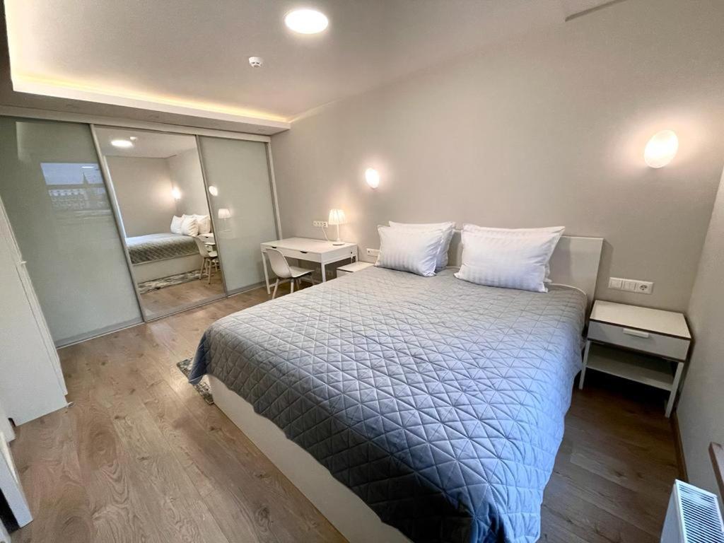 Victoria Old Town Apartments クライペダ エクステリア 写真