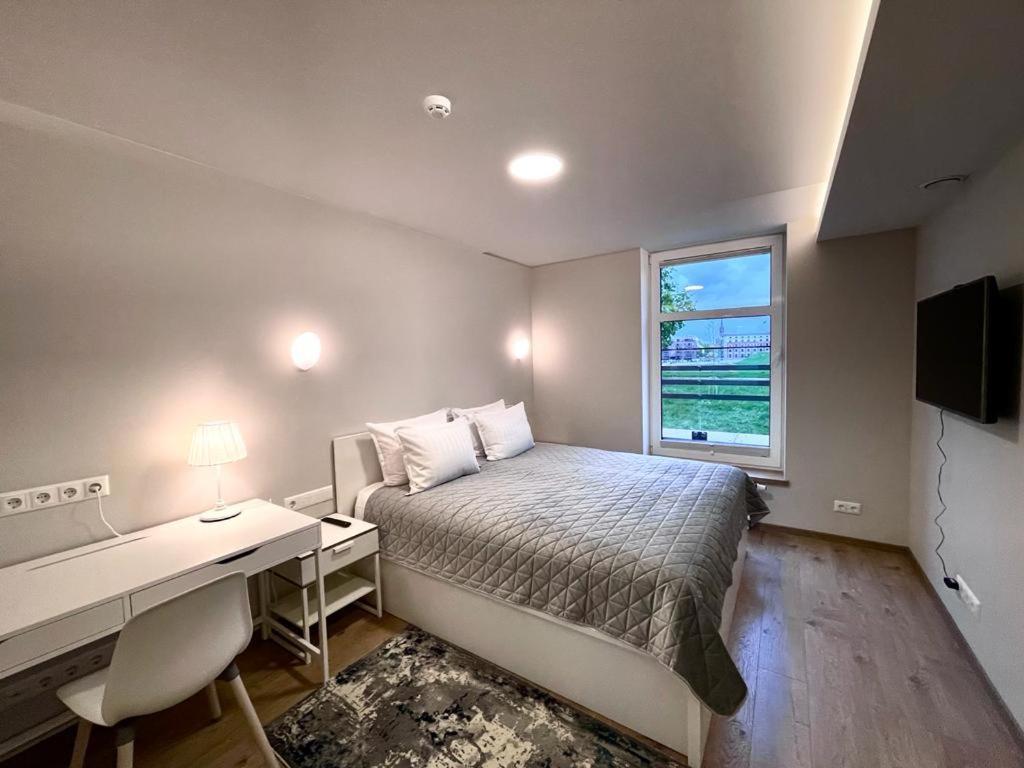 Victoria Old Town Apartments クライペダ エクステリア 写真