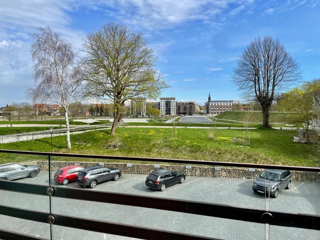 Victoria Old Town Apartments クライペダ エクステリア 写真