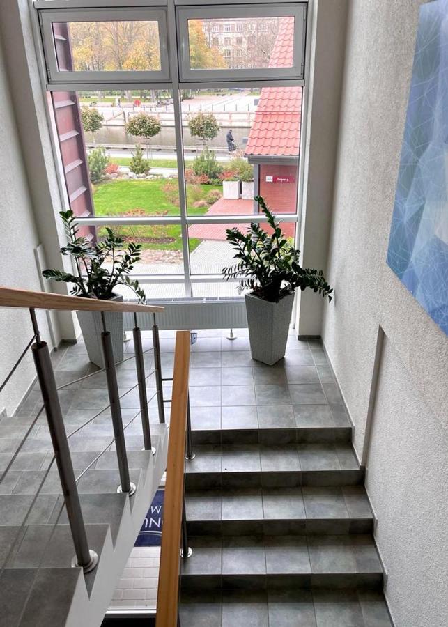 Victoria Old Town Apartments クライペダ エクステリア 写真