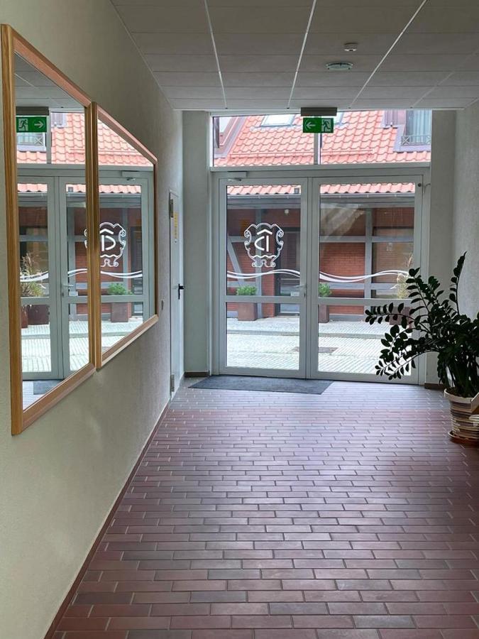 Victoria Old Town Apartments クライペダ エクステリア 写真