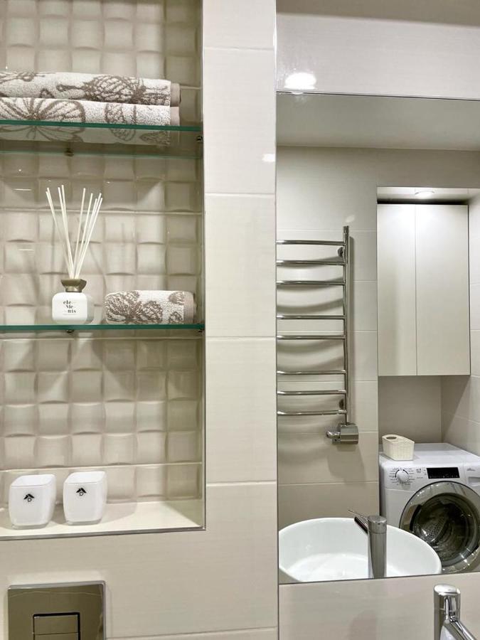 Victoria Old Town Apartments クライペダ エクステリア 写真