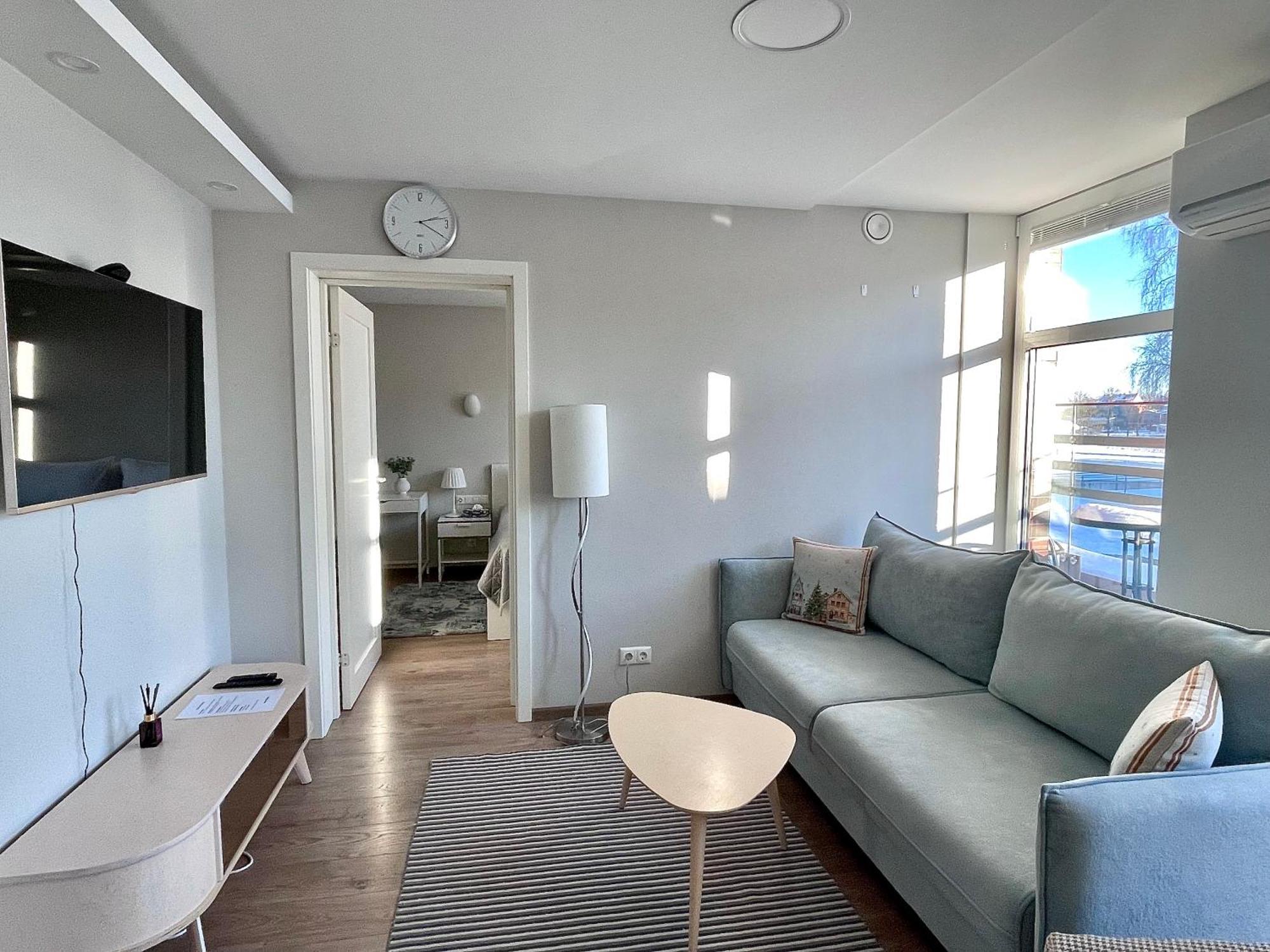 Victoria Old Town Apartments クライペダ エクステリア 写真